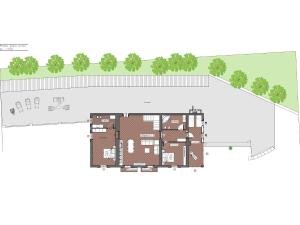 Six-Bedroom Holiday Home