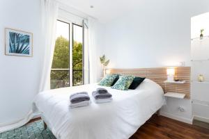 ★ Charmant/Nice APPARTEMENT ★ proche/near LA DEFENSE & PARIS photo 12