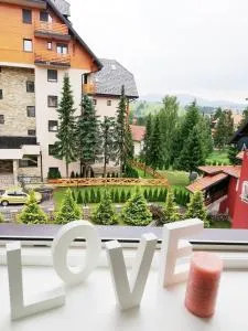 Apartman Arija Zlatibor - 兹拉蒂博尔