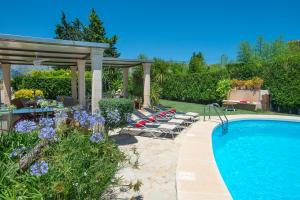 Owl Booking Villa Coloma - Luxury Retreat with Huge Pool