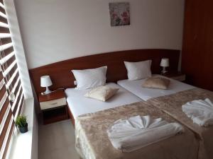 Pansion Capuccino Apartments