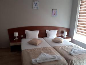 Pansion Capuccino Apartments