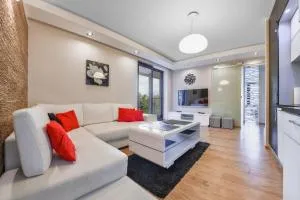 Apartamenty Sun & Snow Żeromskiego Krynica Morska - blisko morza - 库瑞尼卡慕斯卡