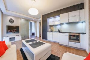 Apartamenty Sun & Snow Żeromskiego Krynica Morska