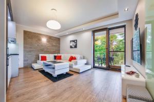 Apartamenty Sun Snow Żeromskiego Krynica Morska
