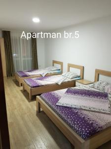 Apartmani Nikmil Bar- Šusanj