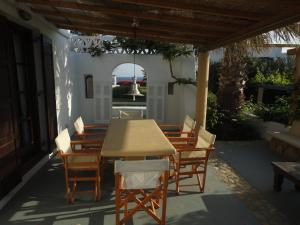 Villa Mantalena Skyros Greece