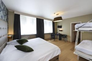 Neutralia à Ostende Non Fumeur Avec Bar Chambres Familiales