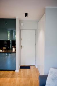 Apartament Powisle with balcony