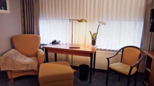 Standard Double Room room in Hotel Jugendstil