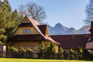 udanypobyt Domek Przy Lesie