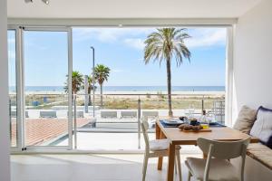 Apartmán Sunny Beachfront Escape Castelldefels Španělsko