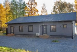 Evon Luonto - Aulangon Rantahuvila