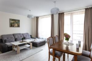 Violetos Lux Apartamentai
