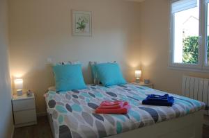 Maisons de vacances Chez Poussin : photos des chambres