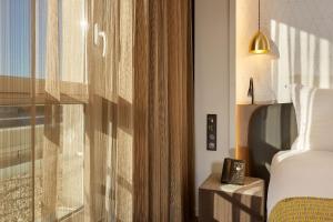 Hotels Auteuil Tour Eiffel : photos des chambres