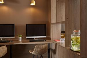 Hotels Auteuil Tour Eiffel : photos des chambres