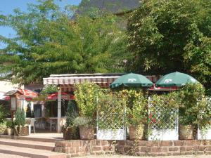 Hotels Auberge Aux Portes de Conques : photos des chambres