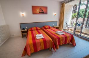 Hotels Hotel Le Domaine du Mas Blanc by Popinns : photos des chambres