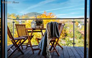 Wonder Home - Apartamenty z balkonami, blisko centrum Karpacza, stoku i aquaparku