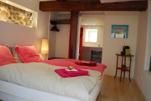 B&B / Chambres d'hotes B&B Le Lodge : photos des chambres