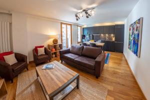 Paccard: Residence Le Lutetia