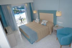 Odysseus Hotel Corfu Greece