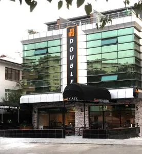 Double Bond Hotel Spa - Kavaklıdere