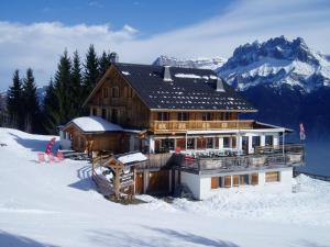 Maisons de vacances Le Refuge : photos des chambres