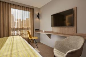 Hotels Auteuil Tour Eiffel : photos des chambres