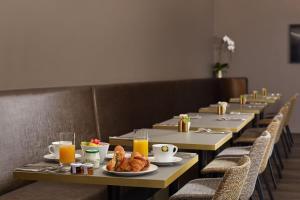 Hotels Auteuil Tour Eiffel : photos des chambres
