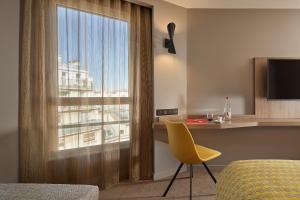 Hotels Auteuil Tour Eiffel : photos des chambres