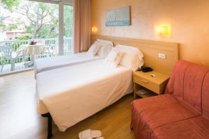 Twin Room room in Hotel Corallo