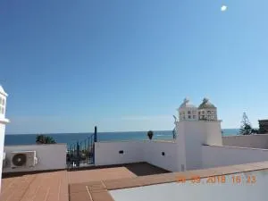 Calle Cártama - La Cala de Mijas
