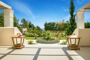 Agia Pelagia Villa Sleeps 6 Pool Air Con WiFi Kefalloniá Greece