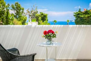 Agia Pelagia Villa Sleeps 6 Pool Air Con WiFi Kefalloniá Greece