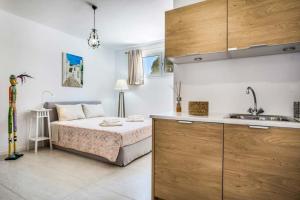 Agia Pelagia Villa Sleeps 6 Pool Air Con WiFi Kefalloniá Greece