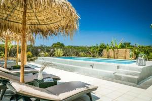 Agia Pelagia Villa Sleeps 6 Pool Air Con WiFi Kefalloniá Greece