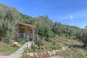 Syvota Villa Sleeps 2 Pool Air Con WiFi Lefkada Greece