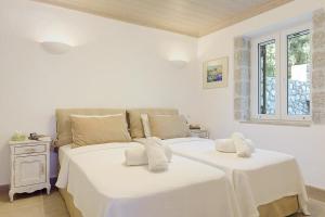 Syvota Villa Sleeps 8 Pool Air Con WiFi Lefkada Greece