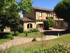 Villas Domaine du Fraysse Chantegrel le charme a l'etat pur : photos des chambres