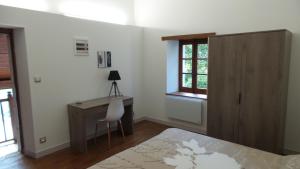 B&B / Chambres d'hotes LA PETITE NOUE : photos des chambres