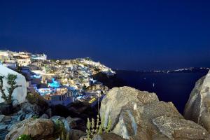 Villa Etheras Santorini Greece