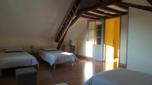 B&B / Chambres d'hotes LA PETITE NOUE : photos des chambres