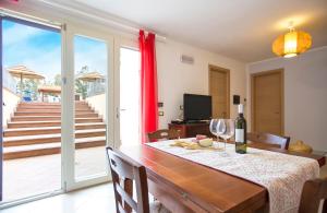 Alghero Villa Morena with exclusive swimming pool and large garden img31