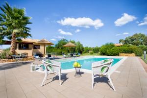 Alghero Villa Morena with exclusive swimming pool and large garden img53