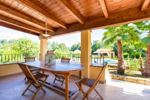 Alghero Villa Morena with exclusive swimming pool and large garden img52