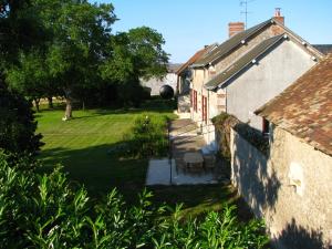 Maisons de vacances Gite Les Mirabelles : Cottage