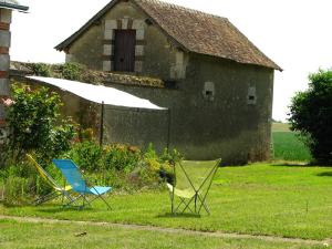 Maisons de vacances Gite Les Mirabelles : photos des chambres