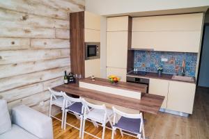 Sofia Central Luxury Apartment